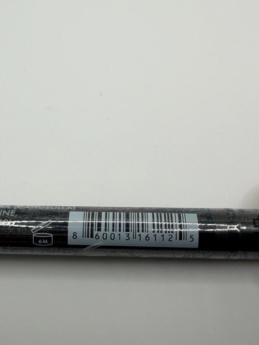 SMB Gel Eyeliner -  Shade: Black Card - All-Day + Smudge-Proof | Shaina B Miami